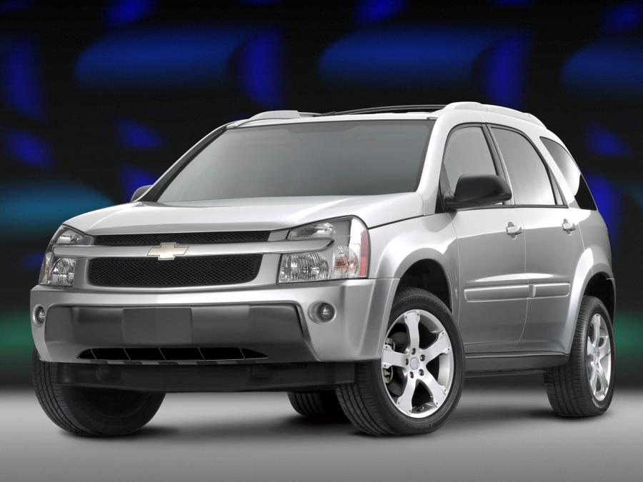  Chevrolet Equinox 2005 года  (фото 2 из 76)